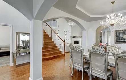 Incredible Home in Mansfield TX